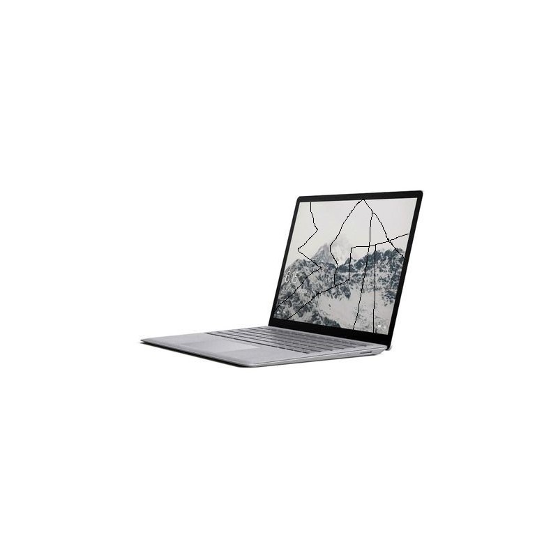 Réparation écran cassé Surface Laptop 2