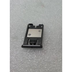 Tirroir Carte Sim Noir Nokia Lumia 925