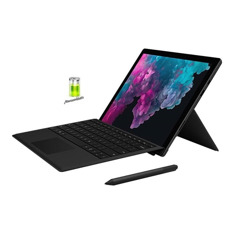 Remplacement batterie Microsoft Surface Pro 6