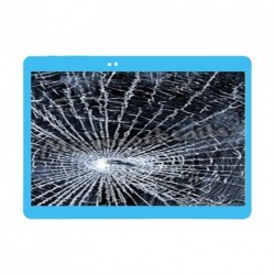 Réparation écran cassé vitre fissuré Asus Zenpad Z301ML (P00L)