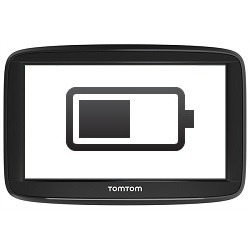 Remplacement Batterie GPS TOMTOM LIVE 1000