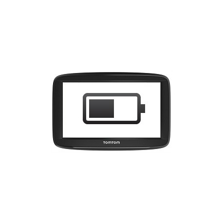 Remplacement Batterie GPS TOMTOM LIVE 1000