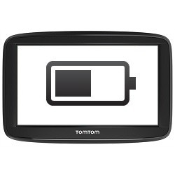 Remplacement de batterie GPS TOMTOM Live 1005