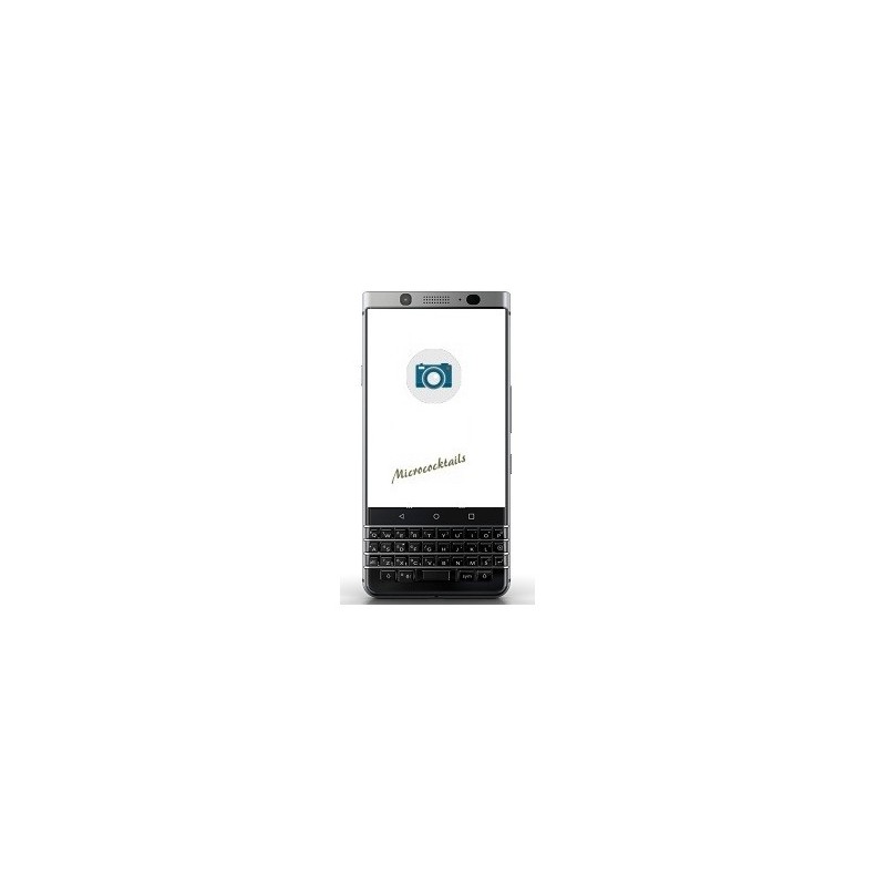 Réparation caméra arrière Blackberry Keyone