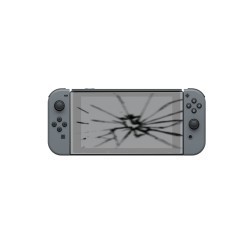 Forfait réparation vitre tactile Nintendo Switch Lite