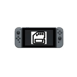 Forfait réparation lecteur cartouche Nintendo Switch