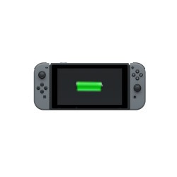Forfait remplacement de batterie Nintendo Switch OLED