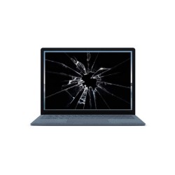 Réparation écran cassé Surface Laptop 4 13"