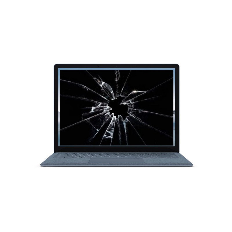 Réparation écran cassé Surface Laptop 4 13"