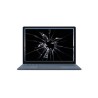 Réparation écran cassé Surface Laptop 4 15"
