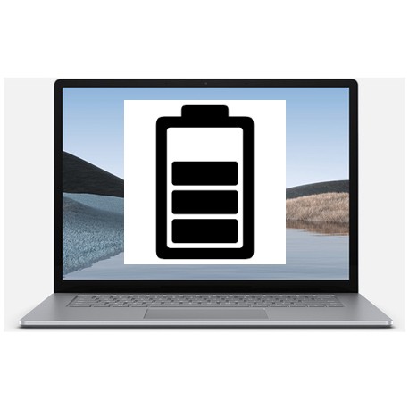  Réparation batterie Microsoft Surface Laptop 3