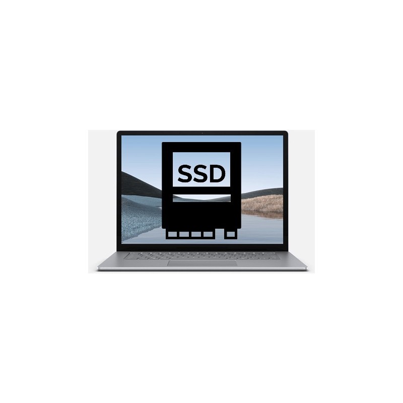 Remplacement SSD 1To(1000GB) Microsoft Surface Laptop 3