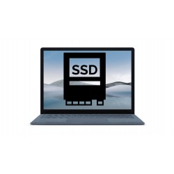 Remplacement SSD 250GB Microsoft Surface Laptop 4