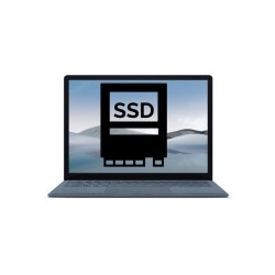 Remplacement SSD 500GB Microsoft Surface Laptop 4