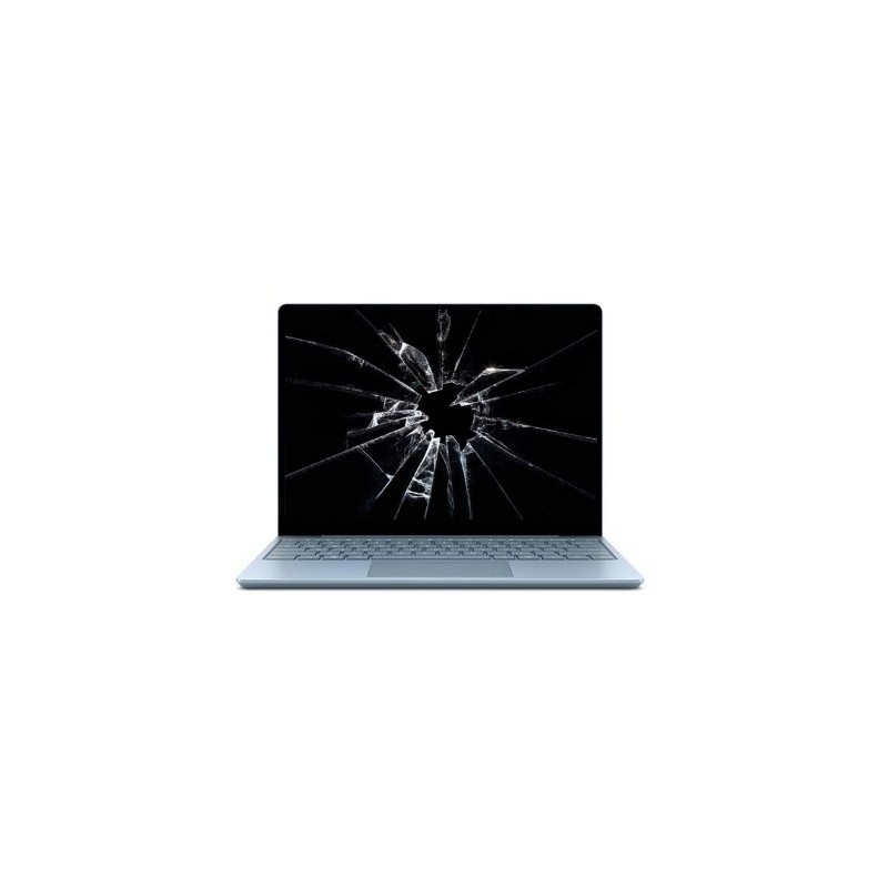 Réparation écran cassé Microsoft Surface Laptop Go 2