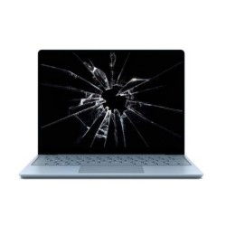 Réparation écran cassé Microsoft Surface Laptop Go