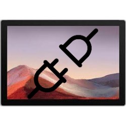 Réparation Connecteur charge Microsoft Surface Pro 7