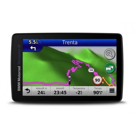 Réparation écran GPS BMW Motorrad Navigator VI 