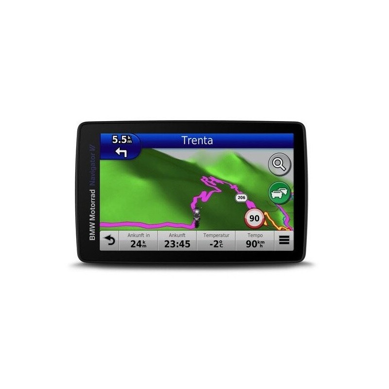 Réparation écran GPS BMW Motorrad Navigator VI 