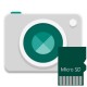 Réparation lecteur microSD caméra GoPro Hero 8