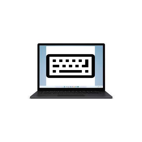 Remplacement clavier Surface Laptop 4