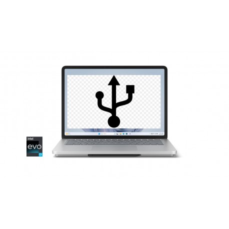 Réparation Port USB Surface Laptop Studio 2