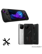 Réparation Asus Rog Ally & Rogphone à Paris