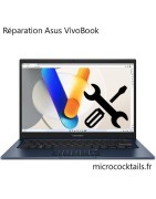 Réparation Asus VivoBook Paris | Dépannage Rapide