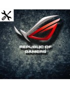 Réparation Asus Rog Paris | Zephyrus, Strix, Flow, TUF