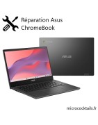 Réparation Asus ChromeBook à Paris