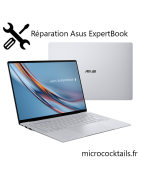 Réparation Asus ExpertBook Paris | Dépannage Rapide