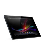 Forfaits de réparations et pièces détachées pour votre Tablette Xpéria Z2 à Paris