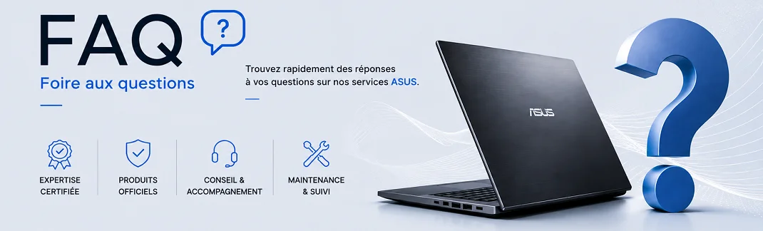 Certifié ASUS